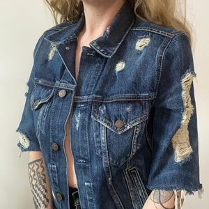 Ralph Lauren Denim & Supply Denim Jacket